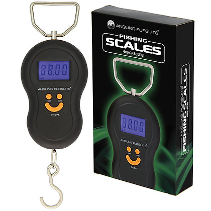 Angling Pursuits Digital Scales 40kg/88lbs