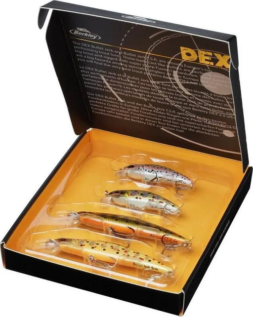 DEX Bullet Jerek Gift Box