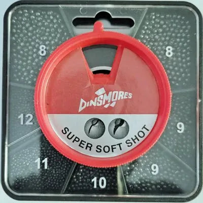 Dinsmore Split Shot 7 comp square Large Reelfishing