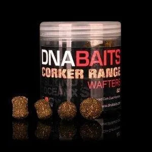 DNA SECRET 7 CORKER ROUND WAFTERS 15MM Reelfishing