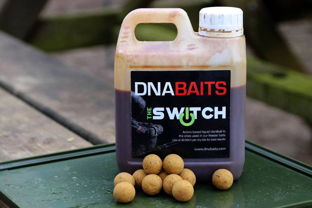 DNA THE SWITCH LIQUID FOOD 1L Reelfishing