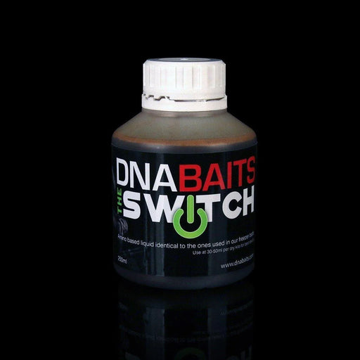 DNA THE SWITCH LIQUID FOOD 250ML Reelfishing