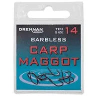 Drennan Barbless Carp Maggot Reelfishing