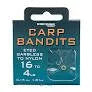 Drennan Carp Bandits barbless hooks to nylon Reelfishing