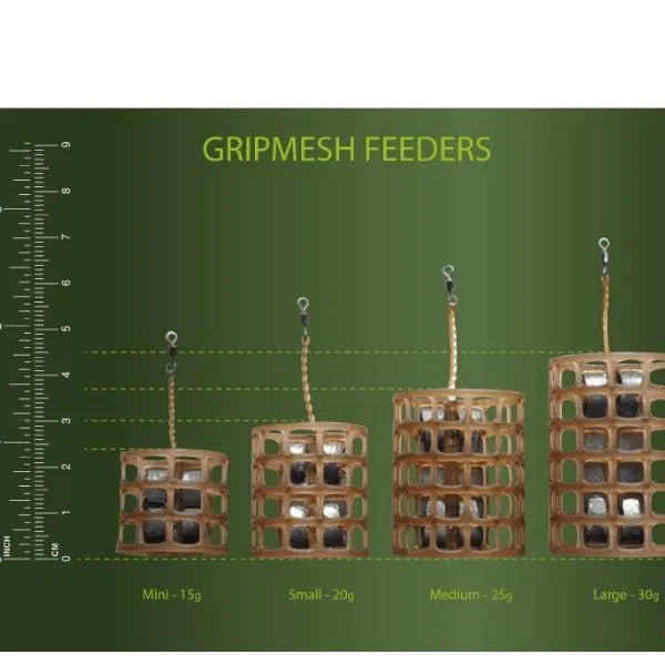 Drennan Gripmesh Feeder Heavyweight Reelfishing