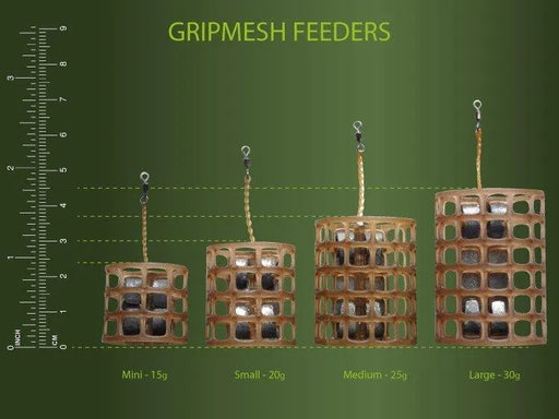 Drennan Gripmesh Feeder Heavyweight Reelfishing