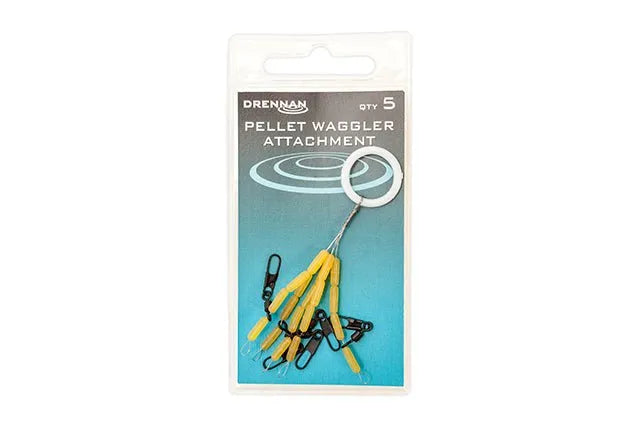 Drennan pellet waggler attachments Brown Reelfishing