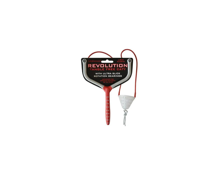 Drennan Revolution Catapult Light Elastic Reelfishing