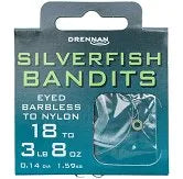 Drennan Silverfish Bandits Reelfishing