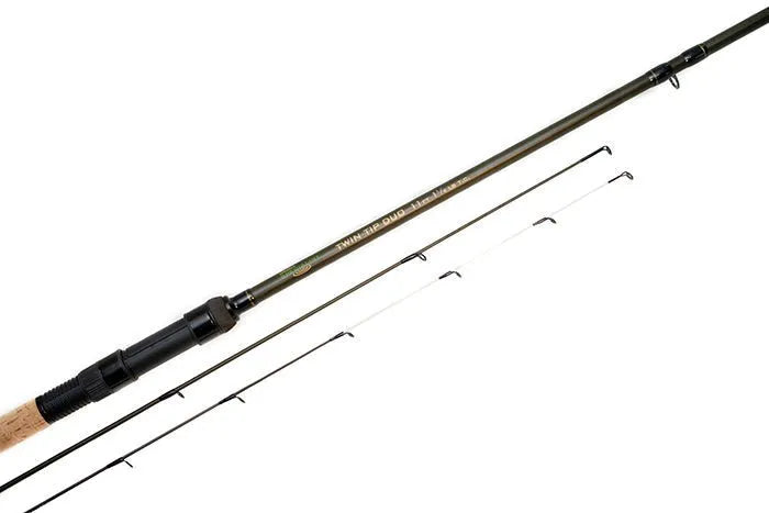 Drennan Specialist Twin Tip Duo 11ft 1.5lb Specimen rod Reelfishing