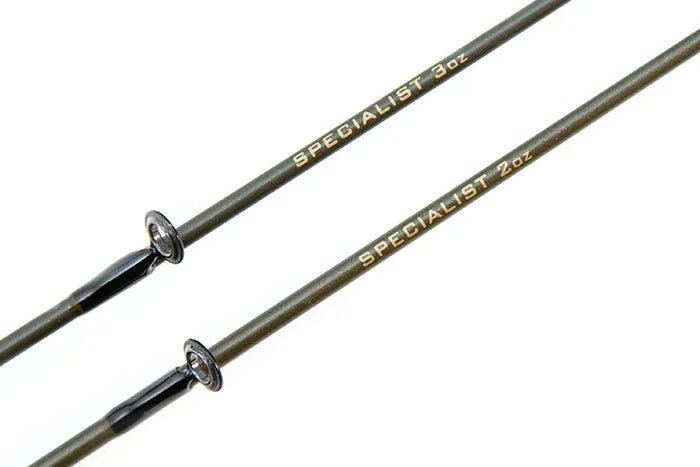 Drennan Specialist Twin Tip Duo 11ft 1.5lb Specimen rod Reelfishing