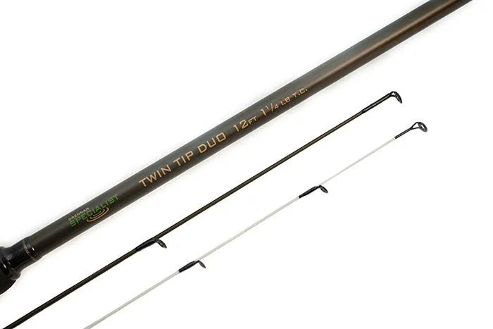 Drennan Specialist Twin Tip Duo 12ft 1.5lb Specimen rod Reelfishing