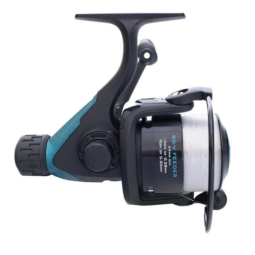 Drennan Vertex Rear drag 3000 float reel Reelfishing