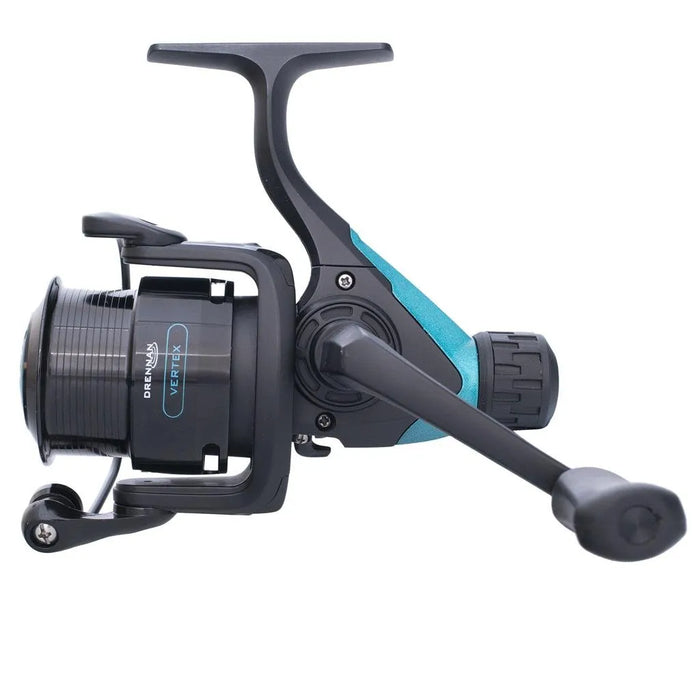 Drennan Vertex Rear drag 3000 float reel Reelfishing