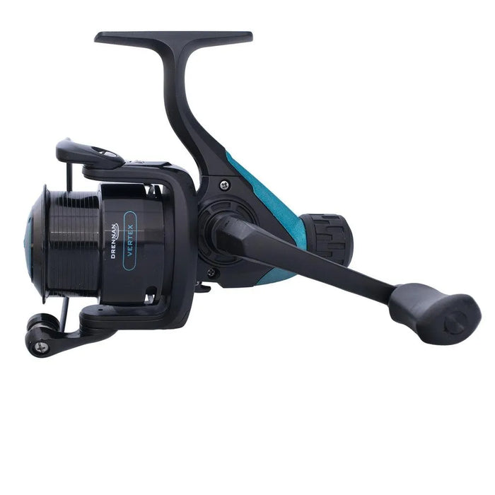 Drennan Vertex Rear drag 3000 float reel Reelfishing