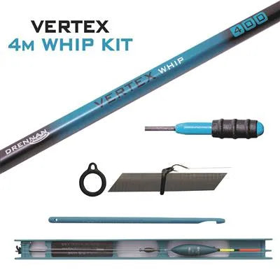 Drennan Vertex whip 4m Reelfishing