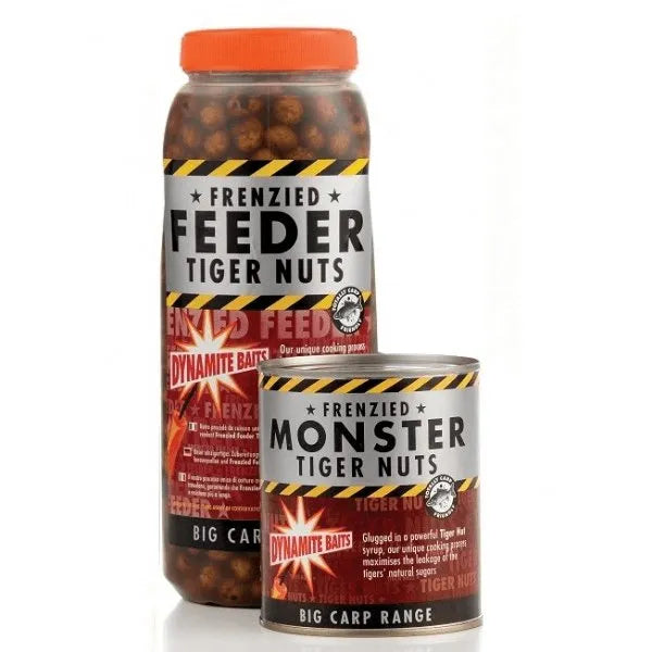 DYNAMITE BAITS MONSTER TIGER NUTS TIN 830G Reelfishing