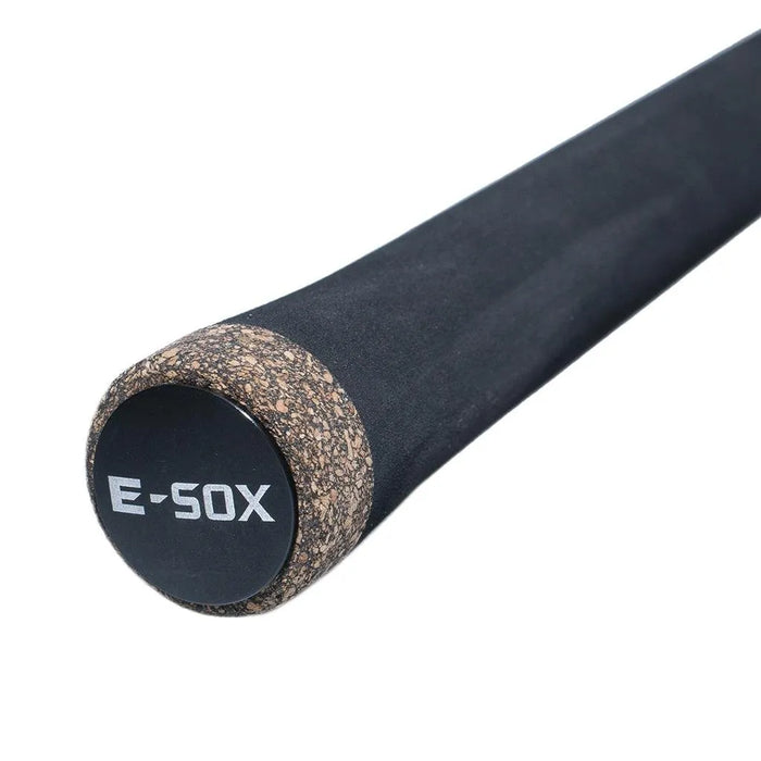 E Sox Lureflex 8ft 15-50g lure fishing rod Reelfishing