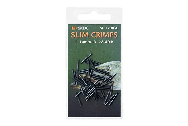 Esox Slim Crimps Large Reelfishing