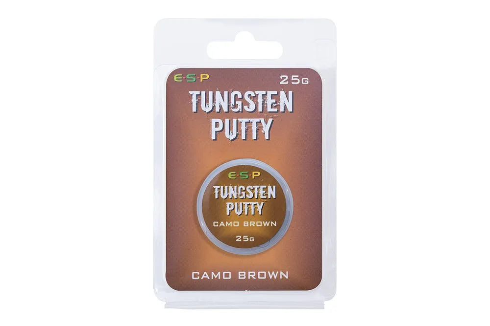 ESP Tungsten Putty Reelfishing