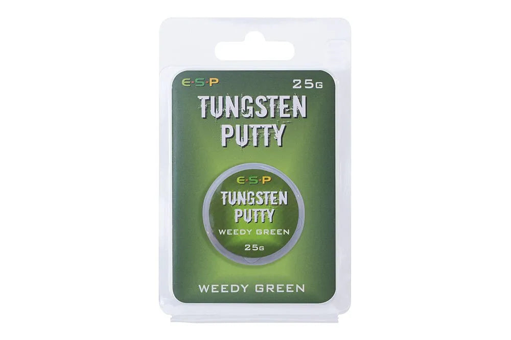 ESP Tungsten Putty Reelfishing