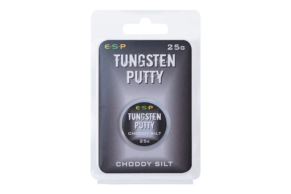 ESP Tungsten Putty Reelfishing