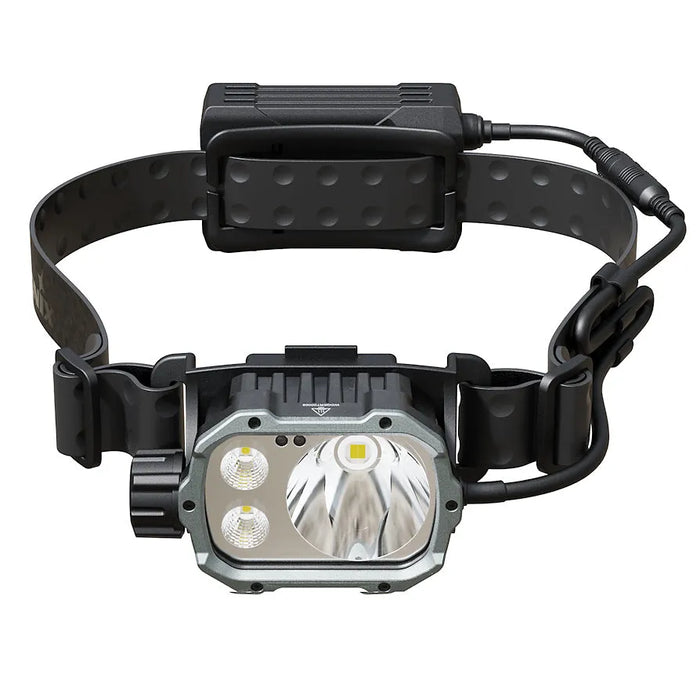 Fenix HP35R High Output search & Rescue Rechargable headlamp at Reelfishing