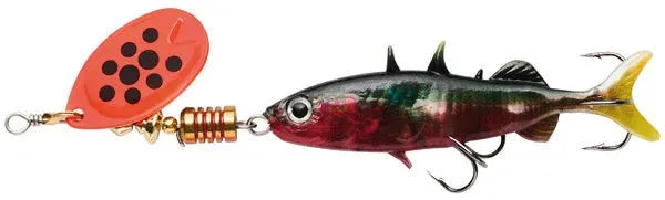 Abu Garcia Fast Attack Stickle Spinner