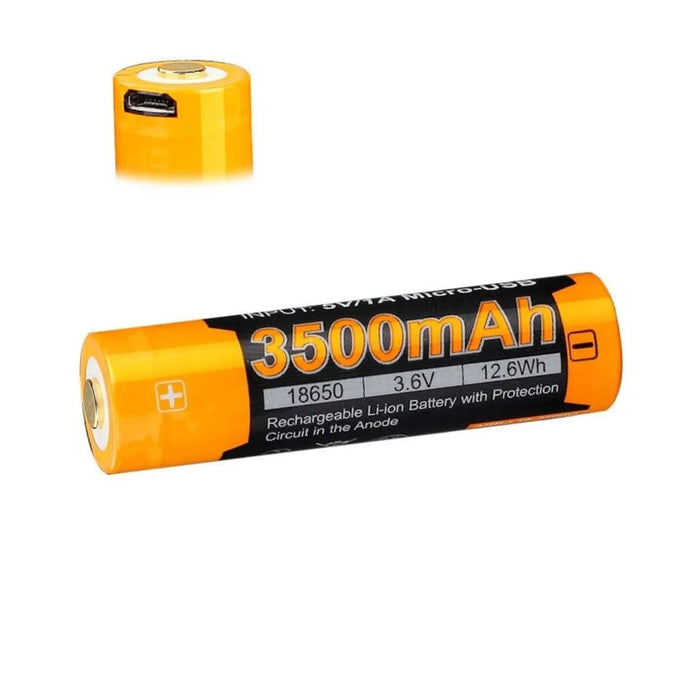 Fenix 3500 mAh Spare Battery Reelfishing