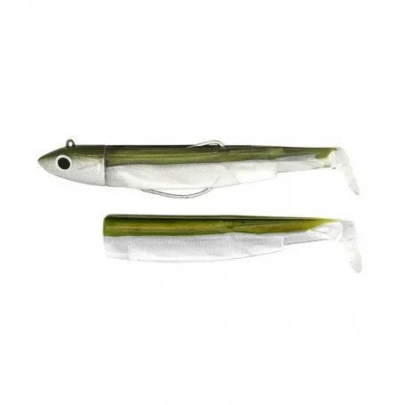 Fiiish Black Minnow no.3 25g Kaki Reelfishing