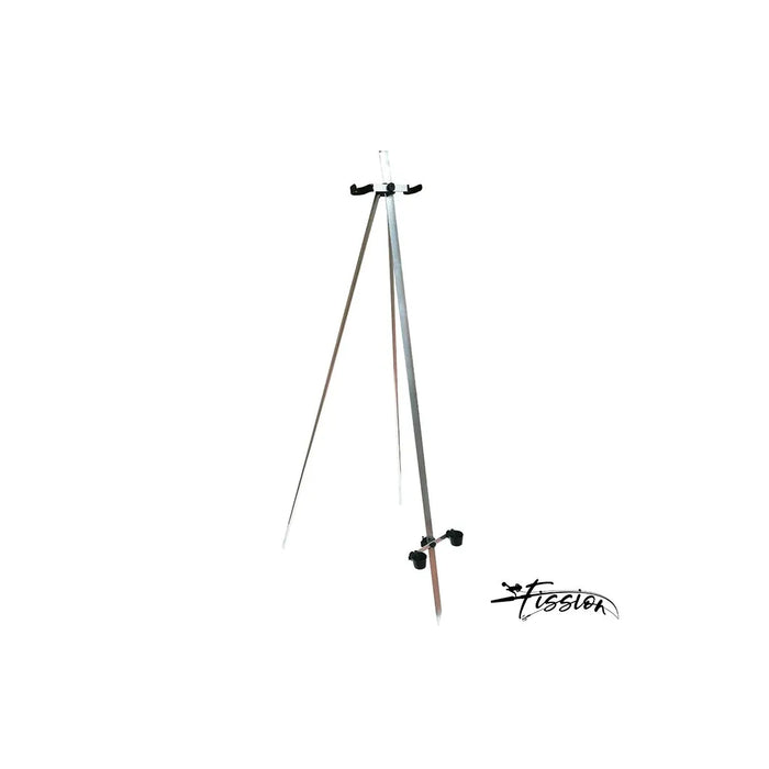 FISSION 2 Rod Aluminium Match Tripod Black 180cm/6ft Reelfishing