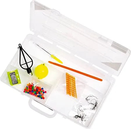 Fladen carp tackle box Reelfishing