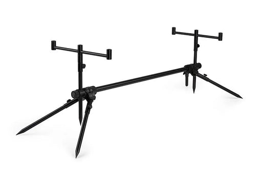 Fox Black Label Slim 3 rod pod & bag Reelfishing