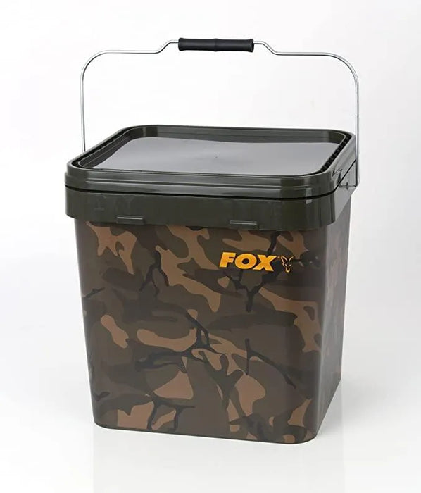 FOX CAMO SQUARE BUCKET