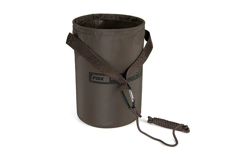 FOX Carpmaster Collapsible Water Bucket Reelfishing