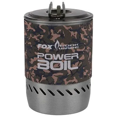 Fox Cookware 1.25litre Powerboil pan Reelfishing