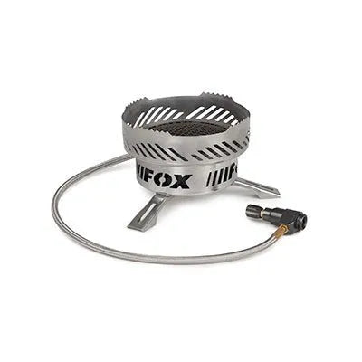 Fox Cookware Infared Stove Reelfishing