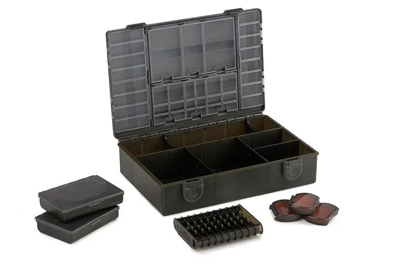 Fox Medium Tackle Box Reelfishing