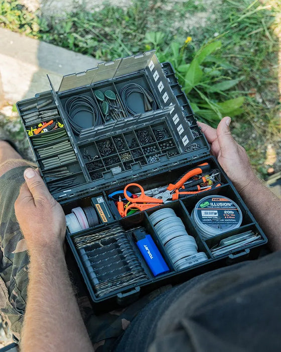 Fox Medium Tackle Box Reelfishing