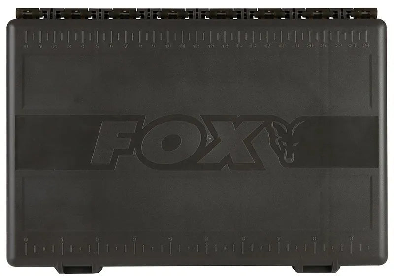 Fox Medium Tackle Box Reelfishing