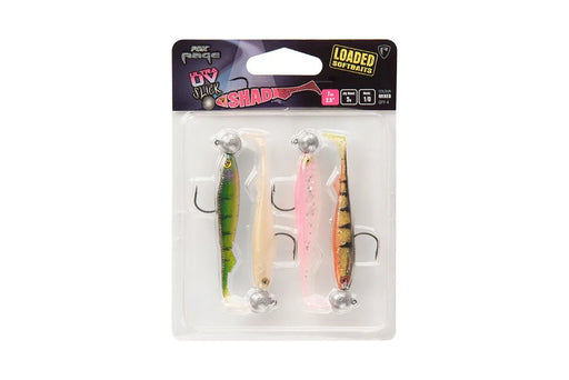 Fox Rage Ultra UV Slick shad loaded 9cm 7g Reelfishing