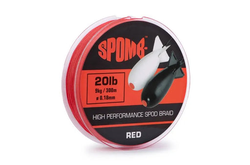 Fox Spomb Spod Braid 20lb 300m Reelfishing