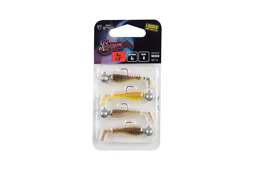 Fox UV Spikey Fry 4cm 3g Reelfishing