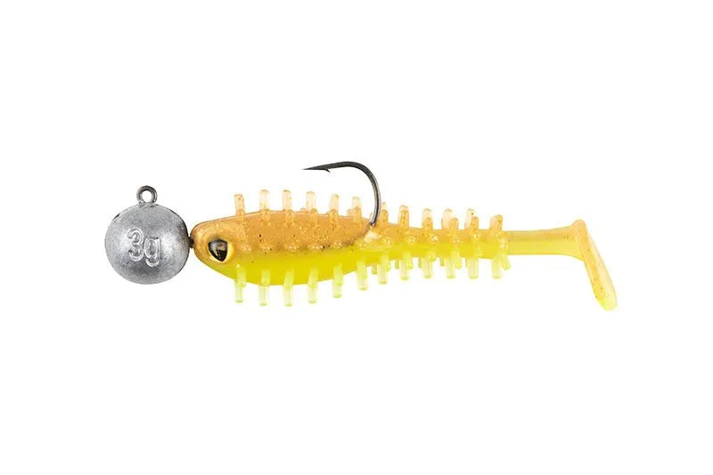 Fox UV Spikey Fry 4cm 3g Reelfishing