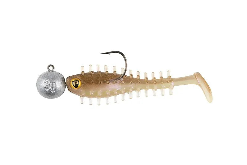 Fox UV Spikey Fry 4cm 3g Reelfishing