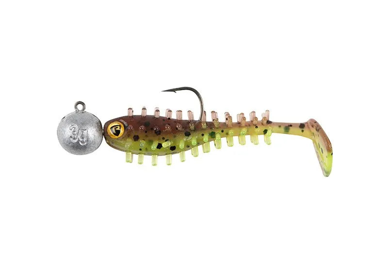 Fox UV Spikey Fry 4cm 3g Reelfishing