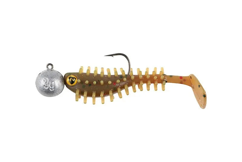 Fox UV Spikey Fry 4cm 3g Reelfishing