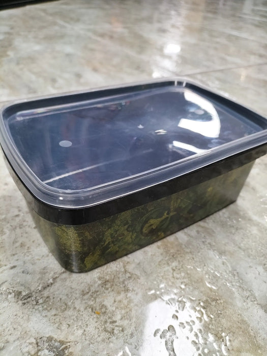 Gardner Camo bait tub Reelfishing