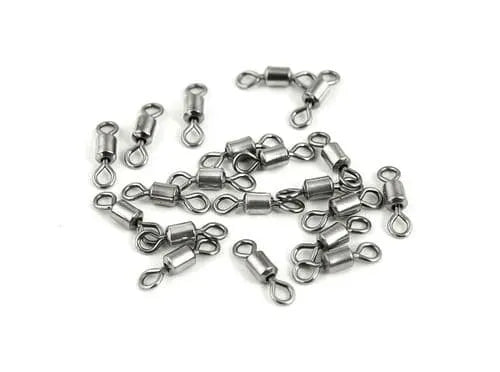 Gemini Stainless Steel Swivels 100lb Size 6 Reelfishing