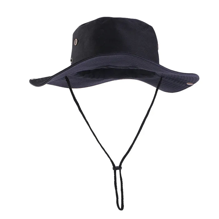 Reelfishing Wide Brim Hat Reelfishing